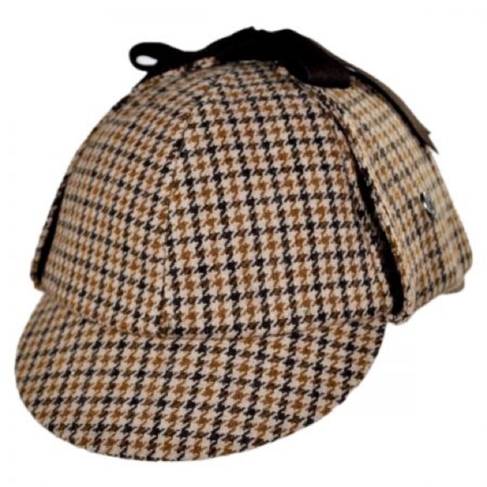 Sherlock Holmes Style